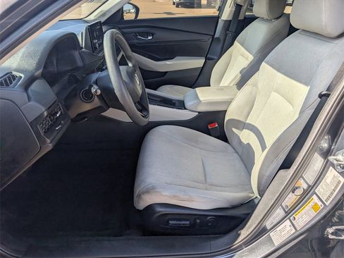 Certified 2024 Honda Accord EX image 10