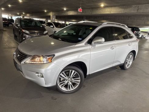 Used 2015 Lexus RX 350 FWD image 1