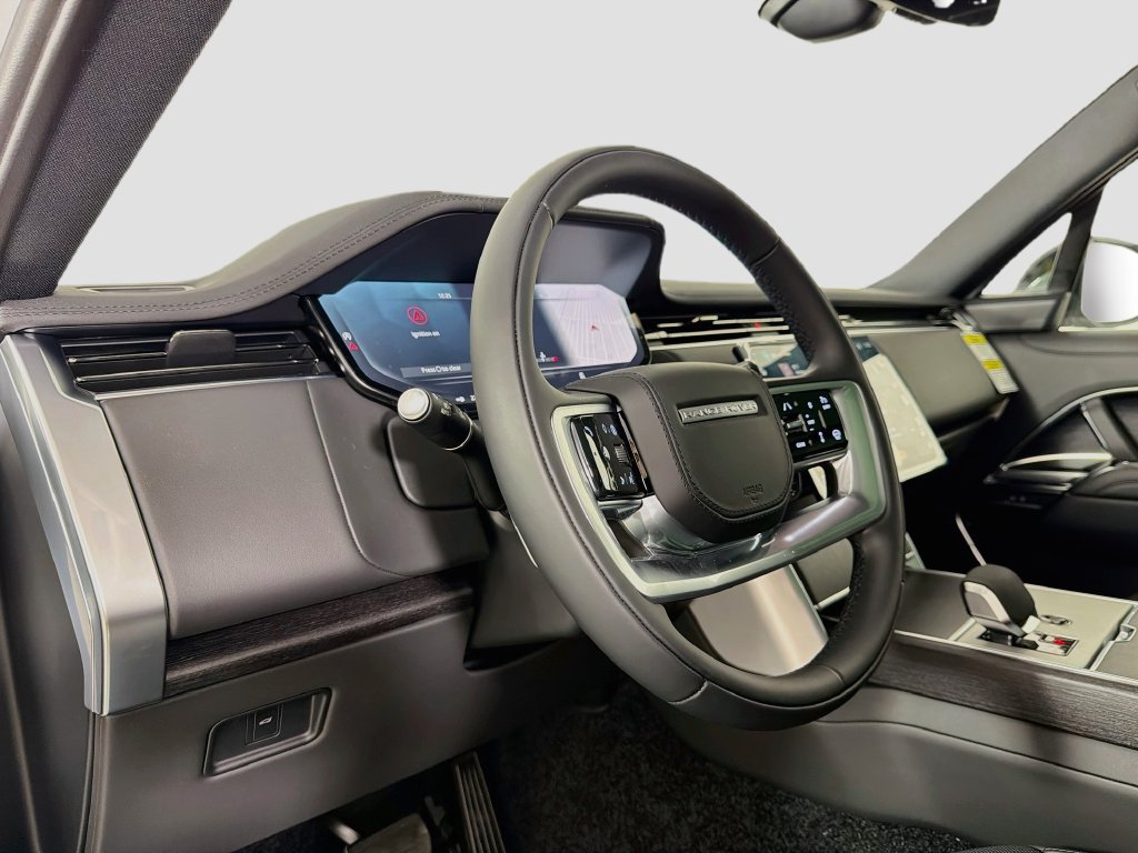 New 2026 Land Rover Range Rover SE AWD/4WD image 9