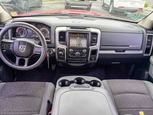 Used 2017 RAM 1500 Big Horn image 15