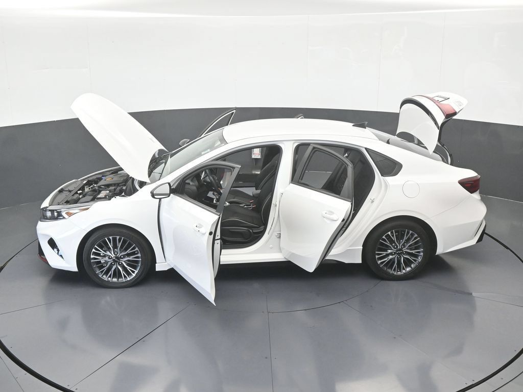 Used 2024 Kia Forte GT-Line FWD image 64