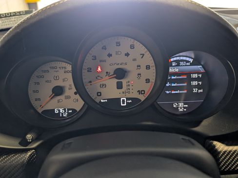 Used 2024 Porsche 718 Cayman GT4 RS image 36