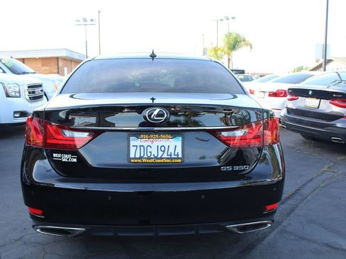Used 2014 Lexus GS 350 w/ Premium Package image 6