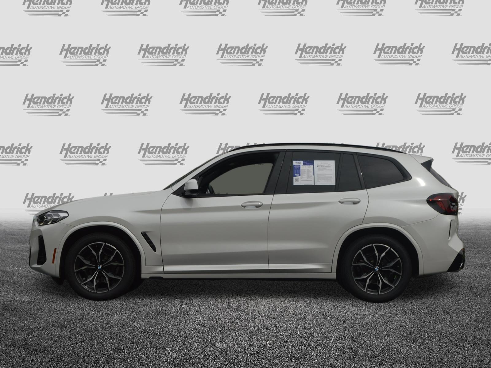 Certified 2024 BMW X3 xDrive30i w/ Premium Package AWD/4WD image 5