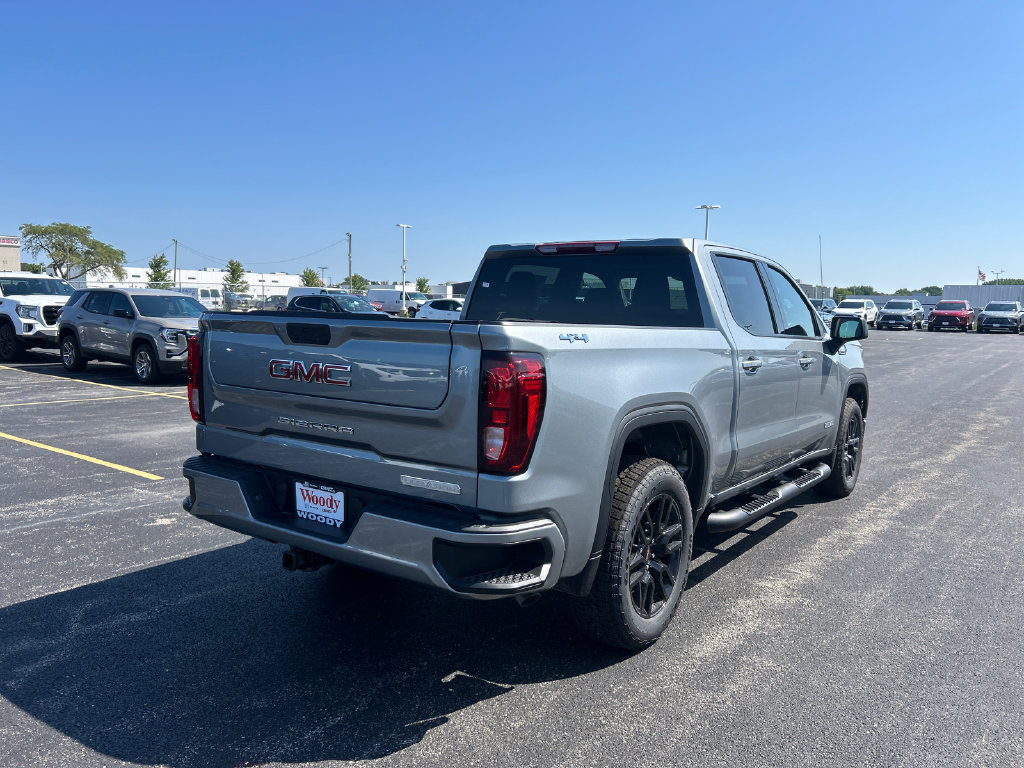 New 2026 GMC Sierra 1500 Elevation w/ Elevation Select Package AWD/4WD image 10