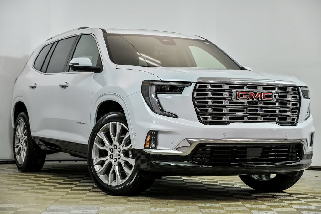 New 2026 GMC Acadia Denali w/ Super Cruise Package AWD/4WD image 1