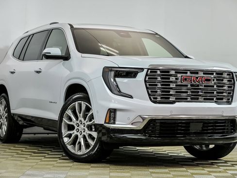 New 2026 GMC Acadia Denali image 1