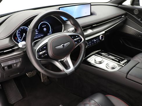 Used 2023 Genesis G80 2.5T w/ Sport Prestige Package image 16