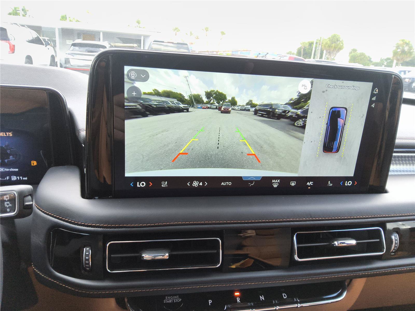 New 2027 Lincoln Aviator Black Label w/ Dynamic Handling Package AWD/4WD image 34