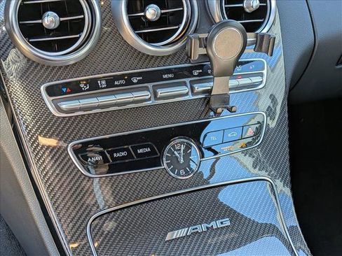 Used 2020 Mercedes-Benz C 63 AMG Cabriolet image 15