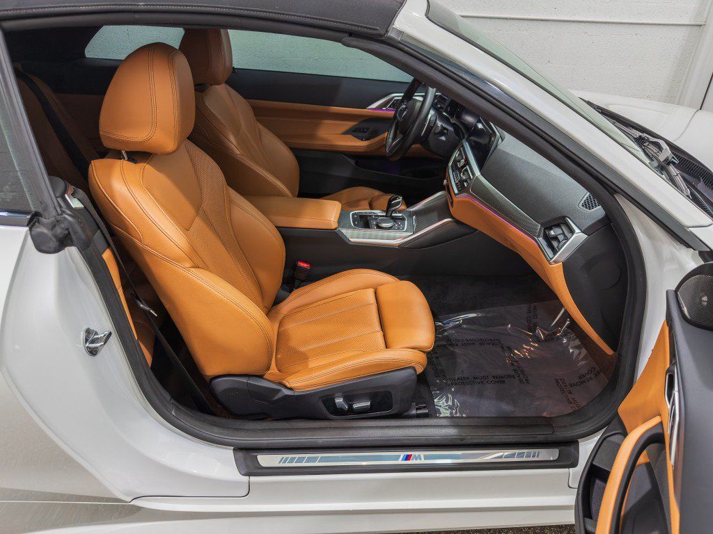 Used 2022 BMW 440i xDrive Convertible w/ Premium Package AWD/4WD image 24