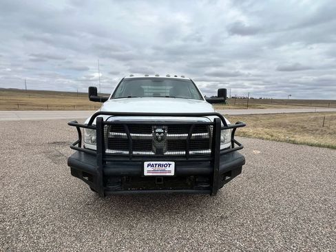 Used 2017 RAM 3500 SLT w/ Quick Order Package 29G SLT AWD/4WD image 9