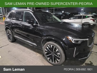 Used 2025 Volvo XC90 B6 Plus