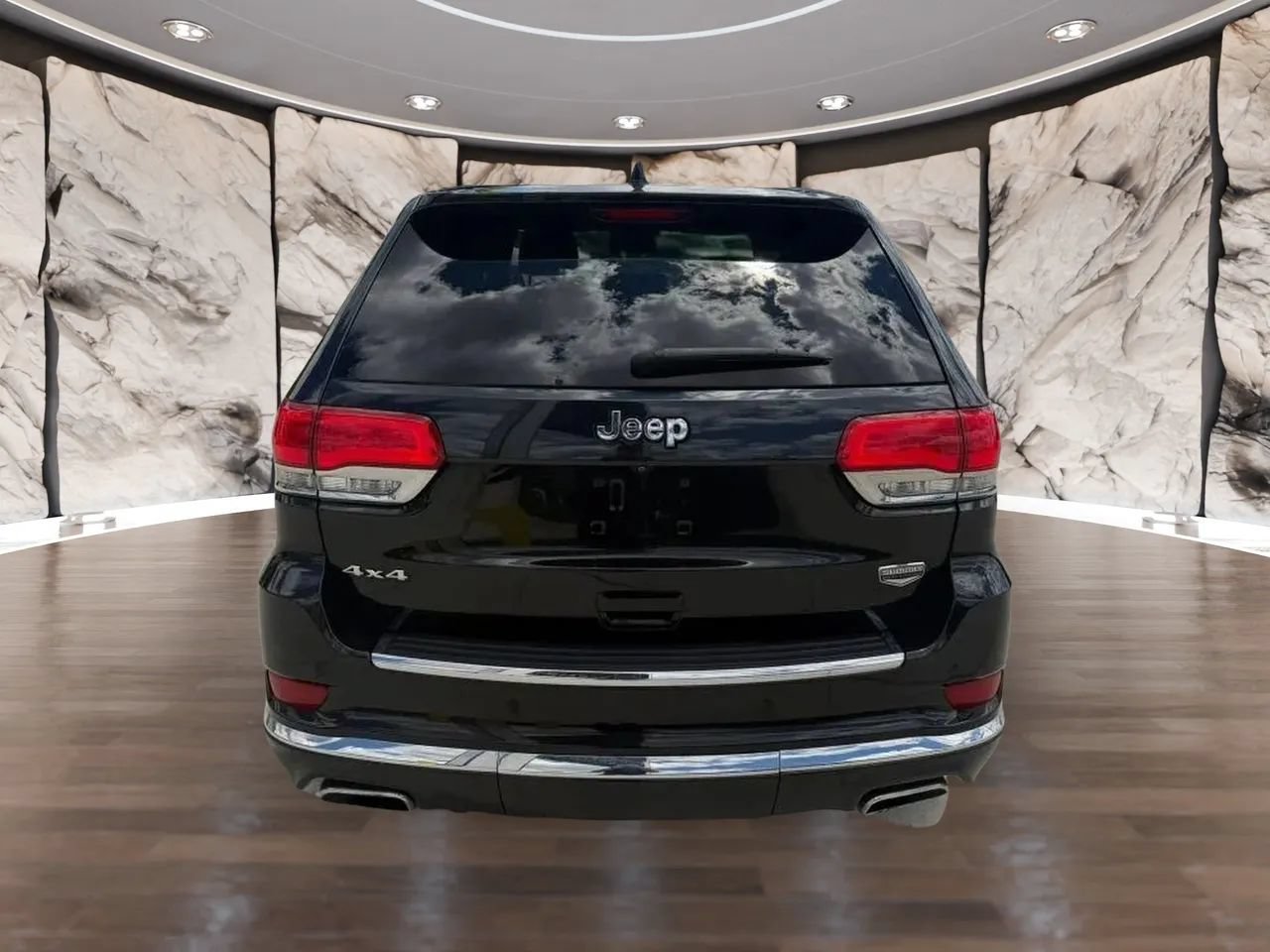 Used 2014 Jeep Grand Cherokee Summit AWD/4WD image 6