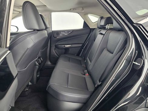 Certified 2026 Lexus NX 350h AWD w/ Cold Area Package image 16