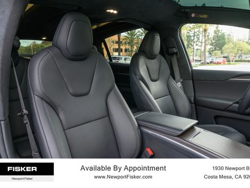 Used 2024 Tesla Model X image 33