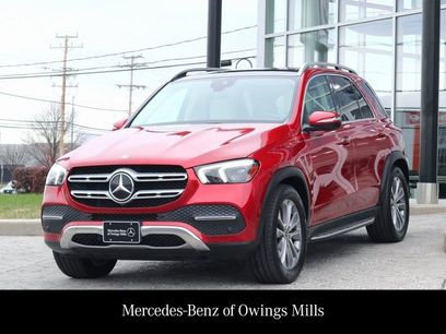 Certified 2022 Mercedes-Benz GLE 350 4MATIC