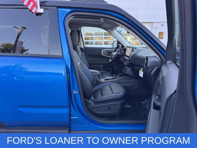 Used 2026 Ford Bronco Sport Outer Banks w/ Outer Banks Tech Package+ AWD/4WD image 11