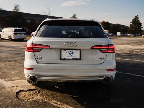 Used 2018 Audi A4 2.0T allroad Premium Plus image 5