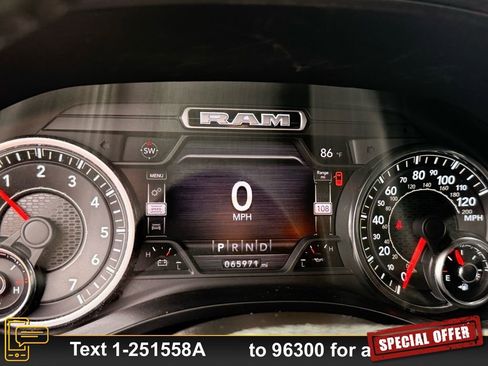 Used 2021 RAM 1500 Big Horn image 17