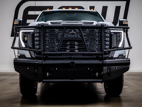 Used 2026 GMC Sierra 2500 Denali Ultimate AWD/4WD image 4