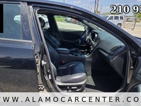 Used 2013 Kia Optima SX w/ Limited Pkg FWD image 14