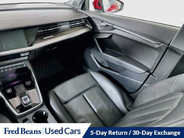 Used 2023 Audi A3 2.0T Premium Plus w/ Premium Plus Package AWD/4WD image 29