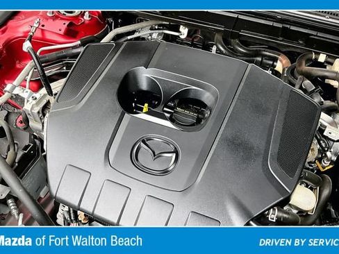 Used 2024 MAZDA MAZDA3 s FWD image 32
