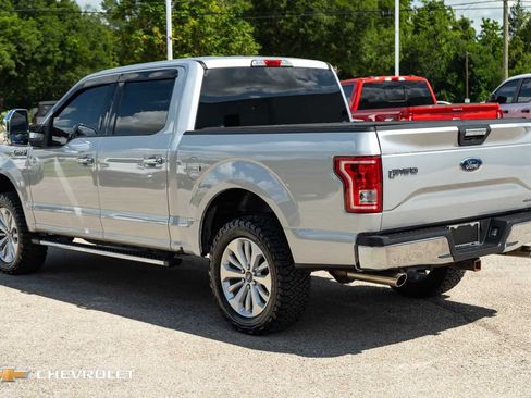Used 2015 Ford F150 XLT w/ Equipment Group 301A Mid AWD/4WD image 8