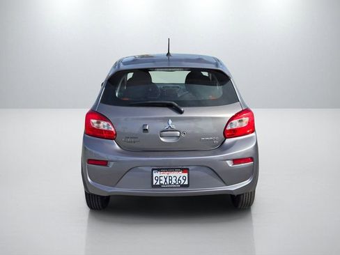 Used 2017 Mitsubishi Mirage SE image 5