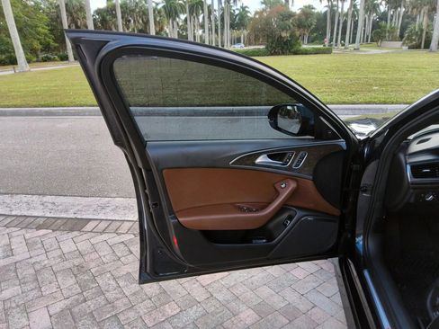 Used 2017 Audi A6 2.0T Premium Plus w/ Premium Plus Package image 9