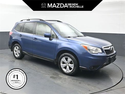 Used 2014 Subaru Forester 2.5i Limited image 1