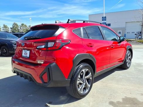 Certified 2024 Subaru Crosstrek 2.0i Premium image 7