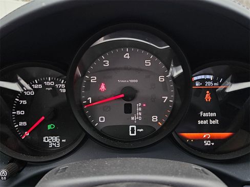 Used 2024 Porsche 718 Boxster S image 11