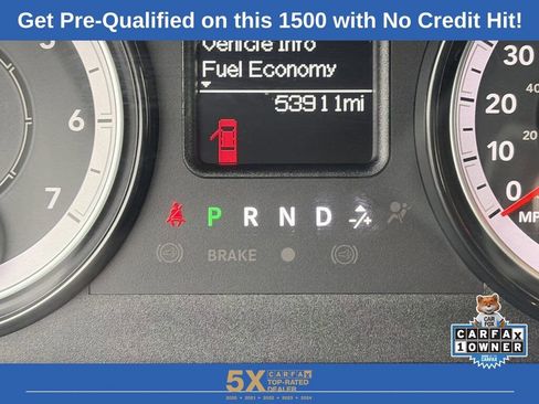 Used 2024 RAM 1500 Classic Warlock image 19