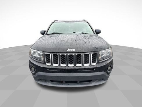 Used 2017 Jeep Compass Sport w/ Power Value Group image 2