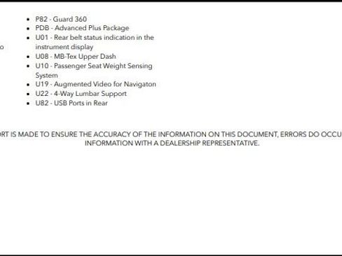 Used 2025 Mercedes-Benz GLS 450 4MATIC image 14