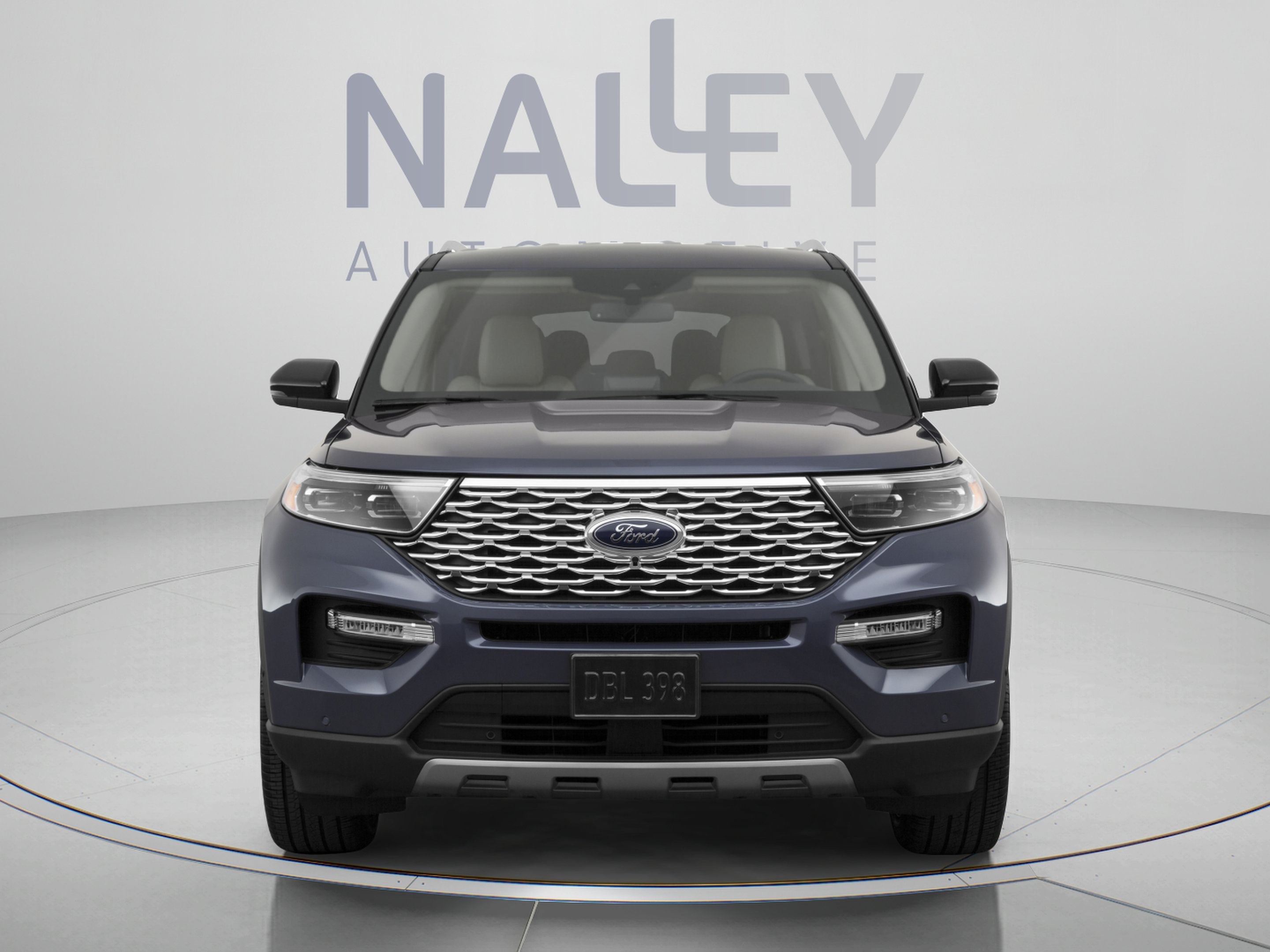 Used 2021 Ford Explorer Limited w/ Equipment Group 301A AWD/4WD image 7
