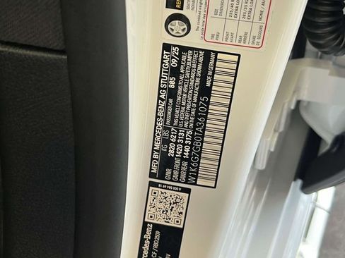 New 2026 Mercedes-Benz S 580 S 580 image 18