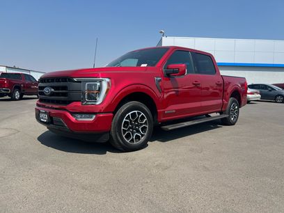 Used 2021 Ford F150 Lariat