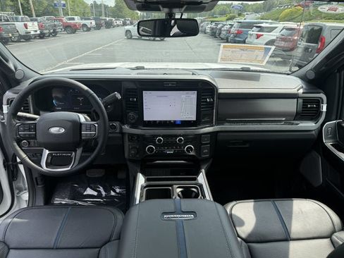 New 2026 Ford F250 Platinum AWD/4WD image 11