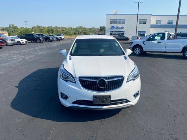 Used 2020 Buick Envision FWD image 9