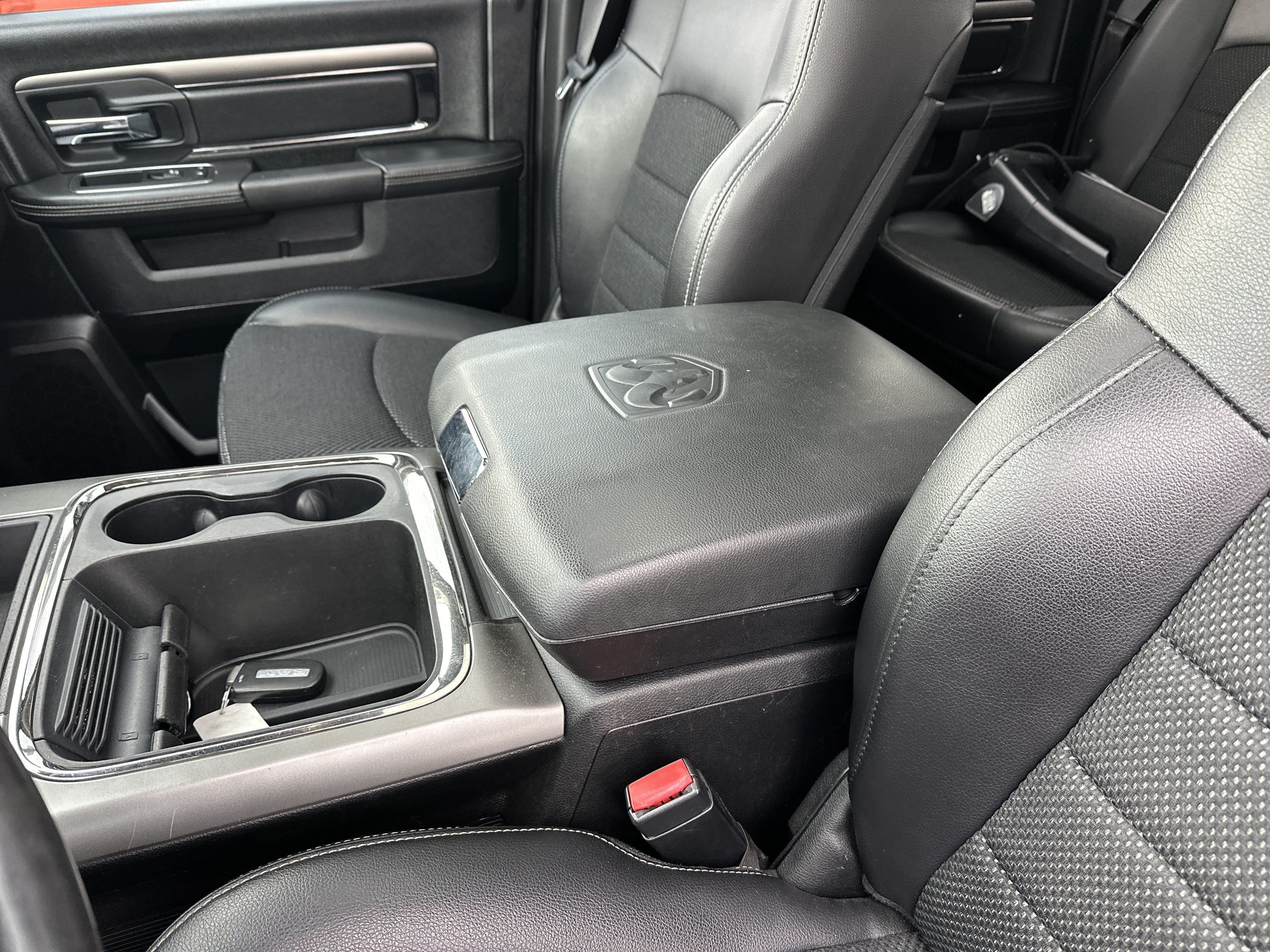 Used 2017 RAM 1500 Sport AWD/4WD image 16