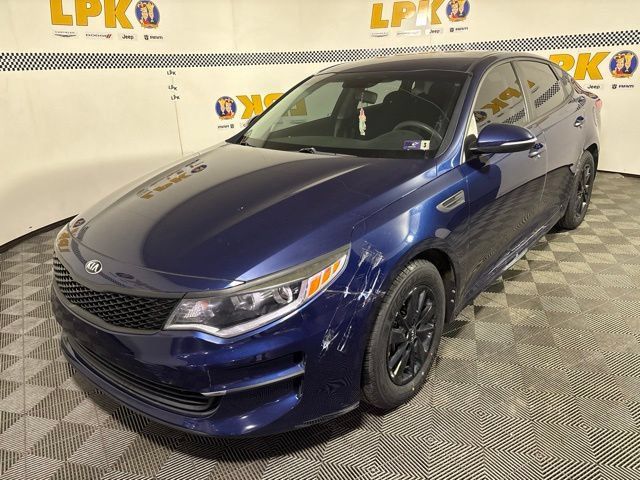 Used 2018 Kia Optima LX FWD image 7