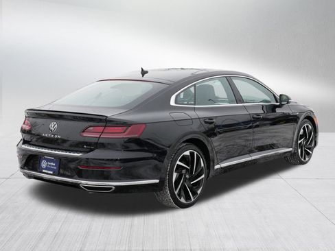 Certified 2023 Volkswagen Arteon SEL Premium image 7