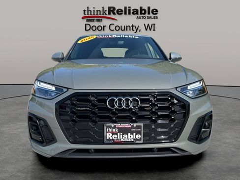 Used 2025 Audi Q5 2.0T Premium AWD/4WD image 9