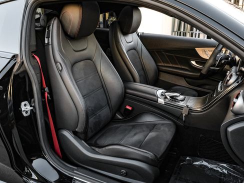 Used 2017 Mercedes-Benz C 43 AMG 4MATIC Coupe image 32