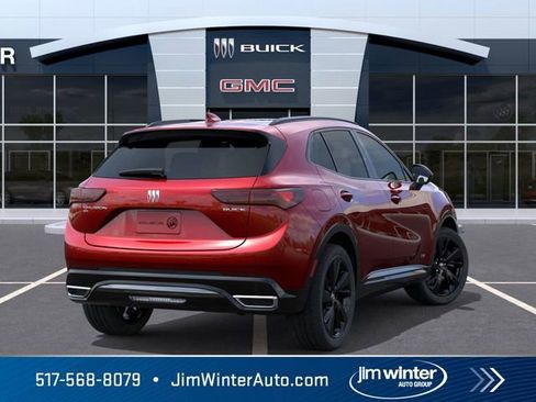 New 2026 Buick Envision Sport Touring image 4