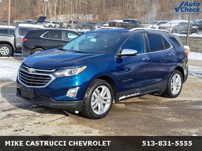 Used 2020 Chevrolet Equinox Premier