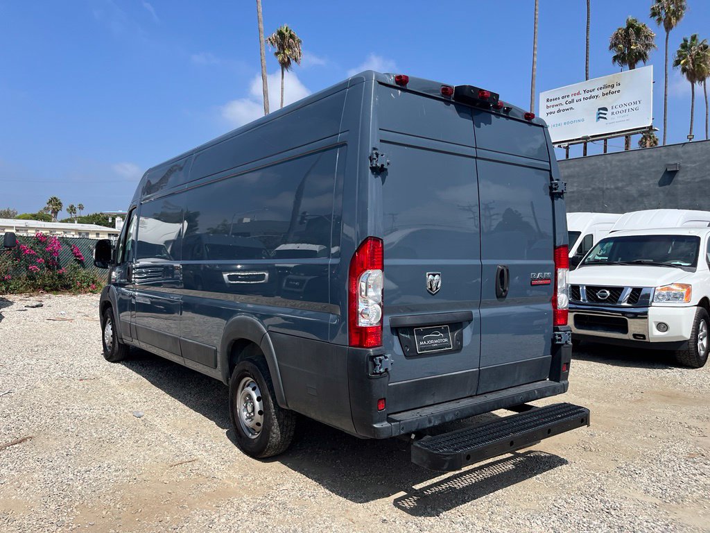Used 2019 RAM ProMaster 3500 FWD image 9